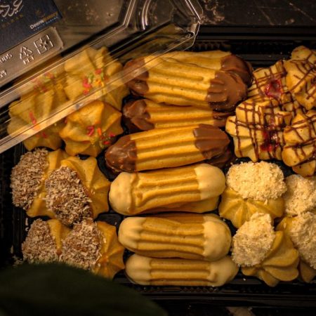 25 Biscuit Platter (Leicester)