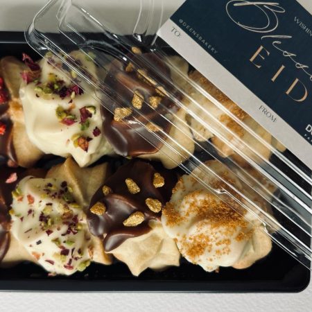 8 Premium Biscuit Platter (Leicester)